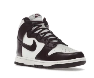 Nike Dunk High Burgundy Crush (Women's) - photo 2- Jersey4u