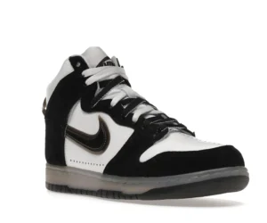 Nike Dunk High Slam Jam White Black - photo 2- Jersey4u