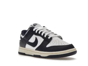 Nike Dunk Low Vintage Navy (Women's) - photo 2- Jersey4u