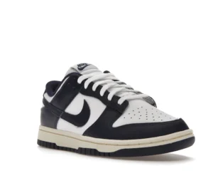 Nike Dunk Low Vintage Navy (Women's) - photo 2- Jersey4u