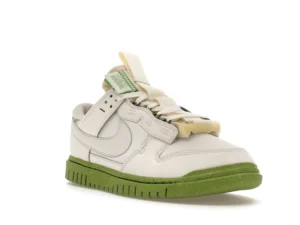 Nike Dunk Low Jumbo Phantom Chlorophyll - photo 2- Jersey4u