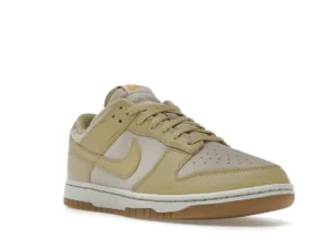 Nike Dunk Low Khaki Suede Gum - photo 2- Jersey4u