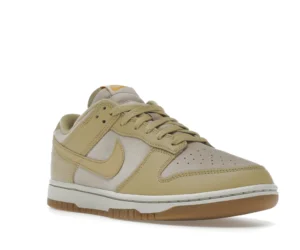 Nike Dunk Low Khaki Suede Gum - photo 2- Jersey4u