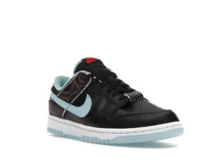 Nike Dunk Low SE Barber Shop Black - photo 2- Jersey4u