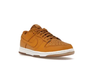 Nike Dunk Low Quilted Wheat (Women's) - photo 2- Jersey4u