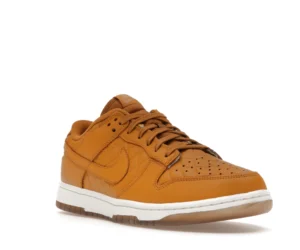 Nike Dunk Low Quilted Wheat (Women's) - photo 2- Jersey4u