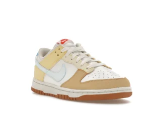 Nike Dunk Low Next Nature Soft Yellow Alabaster (Women's) - photo 2- Jersey4u