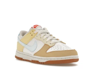 Nike Dunk Low Next Nature Soft Yellow Alabaster (Women's) - photo 2- Jersey4u