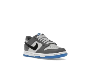 Nike Dunk Low Cool Grey Light Photo Blue (GS) - photo 2- Jersey4u