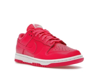 Nike Dunk Low Hyper Pink (Women's) - photo 2- Jersey4u