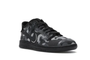 Nike Dunk Low Comme des Garcons Print (Women's) - photo 2- Jersey4u