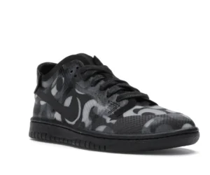 Nike Dunk Low Comme des Garcons Print (Women's) - photo 2- Jersey4u