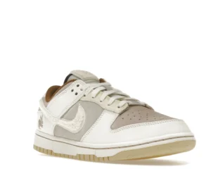 Nike Dunk Low Retro PRM Year of the Rabbit Fossil Stone (2023) - photo 2- Jersey4u