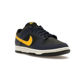 Nike Dunk Low Vintage Michigan - photo 2- Jersey4u