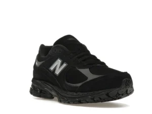 New Balance 2002R Black Silver - photo 2- Jersey4u