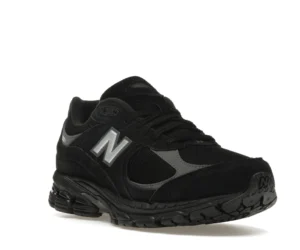 New Balance 2002R Black Silver - photo 2- Jersey4u