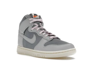 Nike Dunk High Premium Certified Fresh Particle Grey - photo 2- Jersey4u