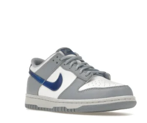 Nike Dunk Low Next Nature Blue Whisper Iridescent (GS) - photo 2- Jersey4u