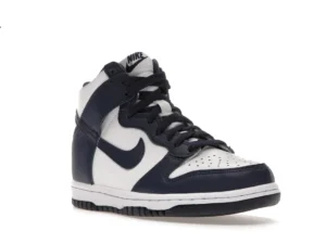 Nike Dunk High Championship Navy (GS) - photo 2- Jersey4u