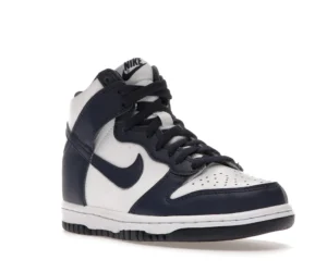 Nike Dunk High Championship Navy (GS) - photo 2- Jersey4u