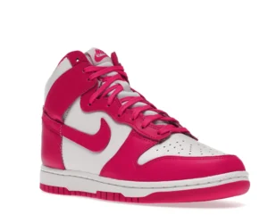 Nike Dunk High Pink Prime (Women's) - photo 2- Jersey4u