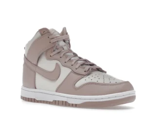 Nike Dunk High Pink Oxford (Women's) - photo 2- Jersey4u