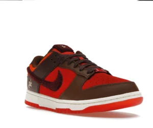 Nike Dunk Low Retro PRM Year of the Rabbit Light Crimson (2023) - photo 2- Jersey4u