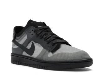 Nike Dunk Low Comme des Garcons Black (Women's) - photo 2- Jersey4u