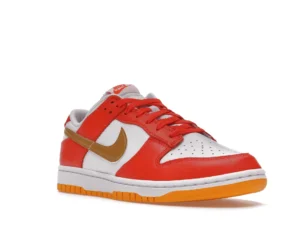 Nike Dunk Low University Gold (Women's) - photo 2- Jersey4u