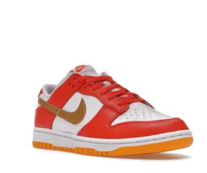 Nike Dunk Low University Gold (Women's) - photo 2- Jersey4u