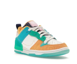 Nike Dunk Low Disrupt 2 Serena Williams Design Crew (Women's) - photo 2- Jersey4u