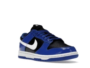 Nike Dunk Low Essential Game Royal Black White (Women's) - photo 2- Jersey4u