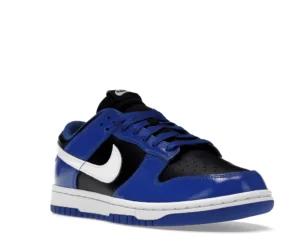 Nike Dunk Low Essential Game Royal Black White (Women's) - photo 2- Jersey4u