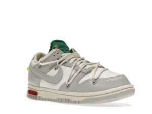 Nike Dunk Low Off-White Lot 25 - photo 2- Jersey4u