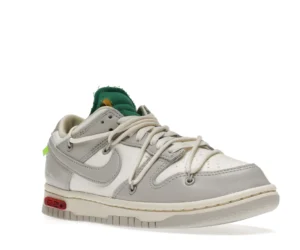 Nike Dunk Low Off-White Lot 25 - photo 2- Jersey4u