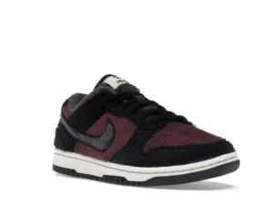 Nike Dunk Low SE Fleece Pack Burgundy Crush (Women's) - photo 2- Jersey4u