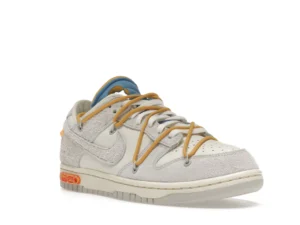 Nike Dunk Low Off-White Lot 34 - photo 2- Jersey4u