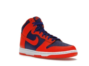 Nike Dunk High Knicks - photo 2- Jersey4u