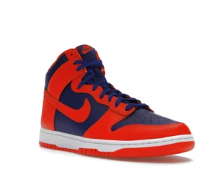 Nike Dunk High Knicks - photo 2- Jersey4u