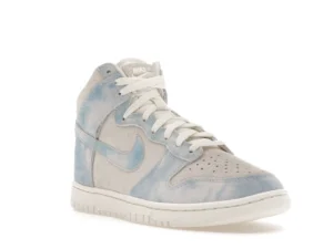 Nike Dunk High SE Clouds Celestine Blue (Women's) - photo 2- Jersey4u