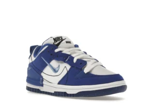 Nike Dunk Low Disrupt 2 White University Blue (Women's) - photo 2- Jersey4u