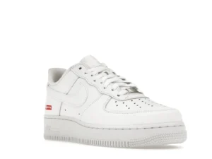 Nike Air Force 1 Low Supreme White - photo 2- Jersey4u