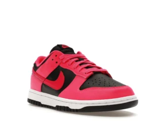 Nike Dunk Low Fierce Pink Black (Women's) - photo 2- Jersey4u