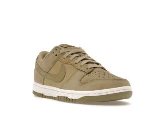 Nike Dunk Low PRM Neutral Olive (Women's) - photo 2- Jersey4u