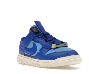 Nike Air Dunk Jumbo University Blue - photo 2- Jersey4u