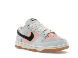 Nike Dunk Low Glacier Blue Arctic Orange (Women's) - photo 2- Jersey4u