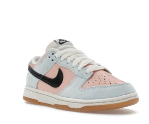 Nike Dunk Low Glacier Blue Arctic Orange (Women's) - photo 2- Jersey4u