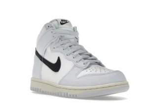 Nike Dunk High Aluminum (GS) - photo 2- Jersey4u