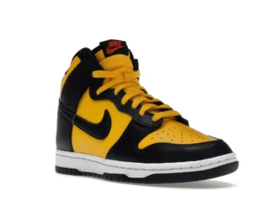 Nike Dunk High Retro Reverse Goldenrod - photo 2- Jersey4u