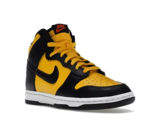 Nike Dunk High Retro Reverse Goldenrod - photo 2- Jersey4u